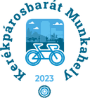 2023 Kerékpárosbarát Munkahely