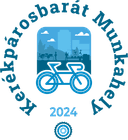 2024 Kerékpárosbarát Munkahely